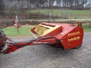 1999 New Holland 1465