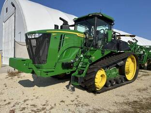 2025 John Deere 9RT 590