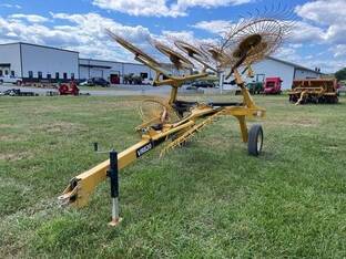 2014 Vermeer Mfg. Co. VR820