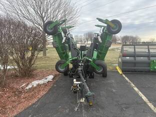 2022 Frontier FM1015R