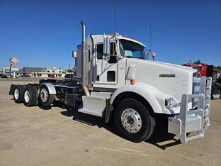 2014 Kenworth T800
