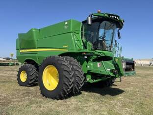 2018 John Deere S780