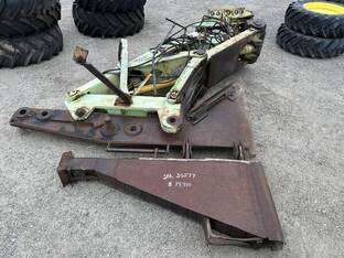 ZOR TILE PLOW