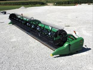 2018 John Deere 645FD