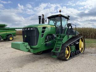 2011 John Deere 9630T