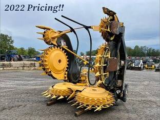 2022 New Holland 750BFI