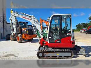 2024 Takeuchi TB235-2