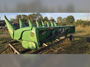 2013 John Deere 608C