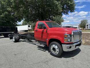 2024 International CV