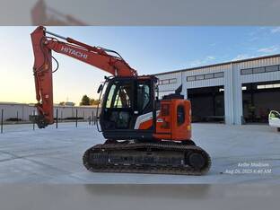 2024 Hitachi ZX135US-7H