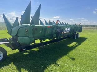 2018 John Deere 712FC