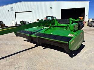 2021 John Deere C500