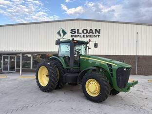 2006 John Deere 8130