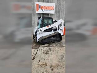 2019 Bobcat Compact Track Loaders T770