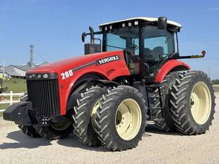 2014 Versatile 260