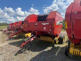 2006 New Holland BR770A