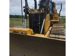 2019 Caterpillar D6T XW