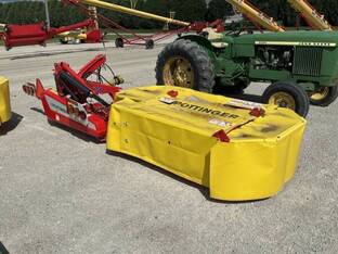 2024 POTTINGER NovaDisc 222