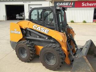 2022 Case SV185B