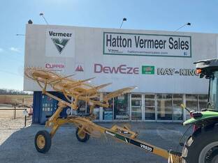 2022 Vermeer Mfg. Co. VR820