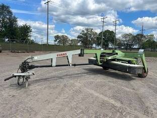 2014 Claas DISCO 4000TC CONTOUR