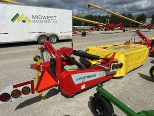 2024 POTTINGER NovaDisc 222