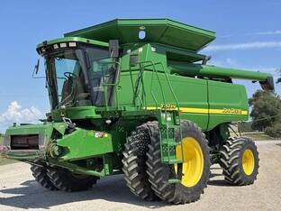 2001 John Deere 9750 STS