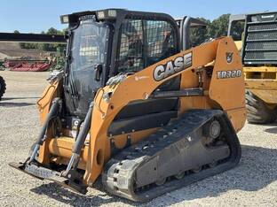2014 Case TR320
