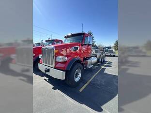 2025 Peterbilt 567
