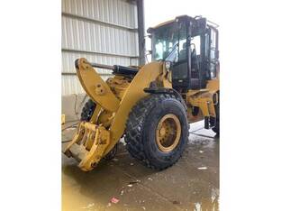 2017 Caterpillar 938M