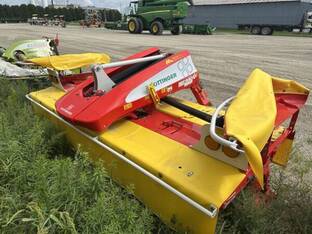 2023 POTTINGER NovaCat 351 Alpha Pro