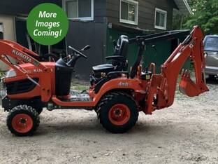 2016 Kubota BX25D