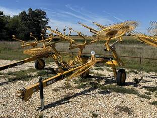 2022 Vermeer Mfg. Co. VR820