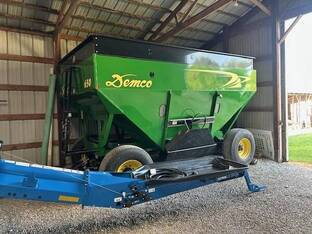 2012 Demco 650