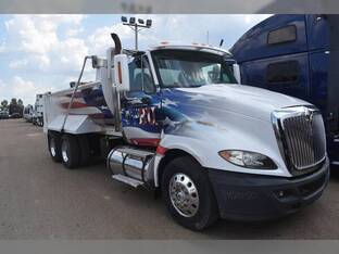 2011 International PROSTAR