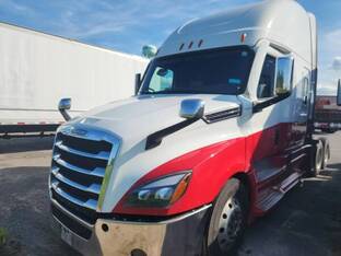 2023 Freightliner CASCADIA 126