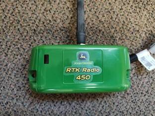 2024 John Deere 450 RTK Radio