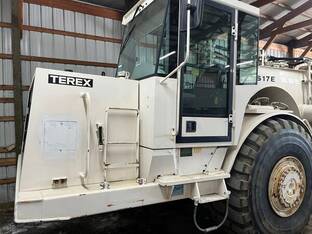 2002 Terex S17E