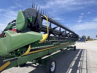 2022 John Deere RD35F