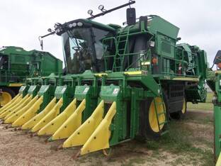 2014 John Deere 7760