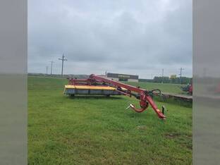 2023 New Holland DISCBINE 316 PLUS