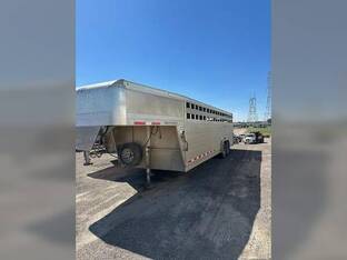 2023 Eby RUFF NECK SLAT-SIDE