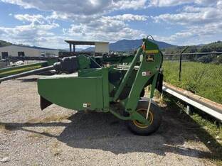 2015 John Deere 635