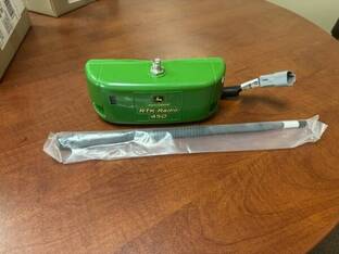 2024 John Deere 450 RTK RADIO