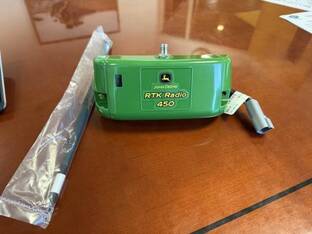 2024 John Deere RTK 450 Radio