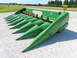 2009 John Deere 608C