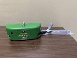 2024 John Deere RTK 450 Radio