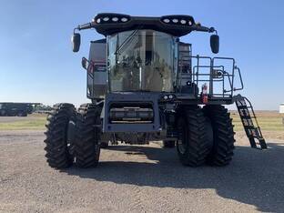 2025 Gleaner T81