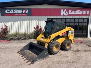 2018 Caterpillar 246D