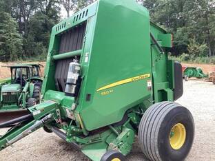 2019 John Deere 560M